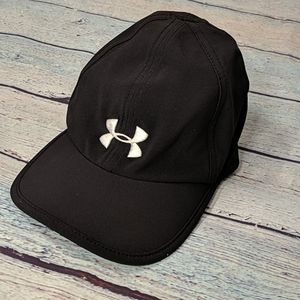 Under Armour Mesh Hat-black